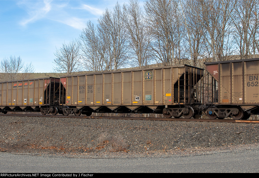 BNSF 651316